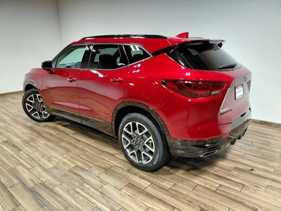 2025 Chevrolet Blazer RS