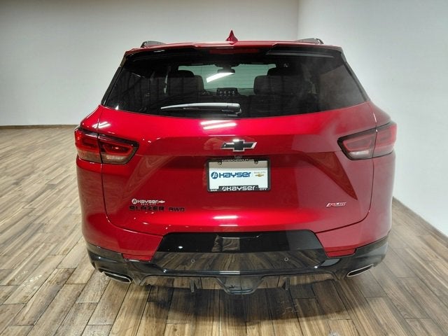 2025 Chevrolet Blazer RS