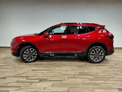 2025 Chevrolet Blazer RS
