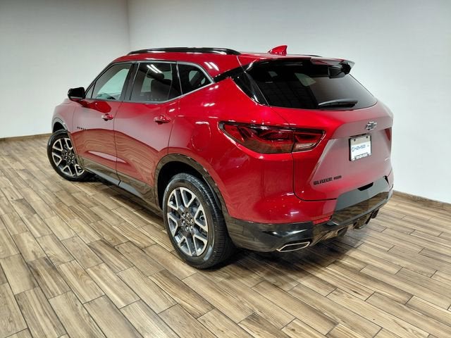 2025 Chevrolet Blazer RS