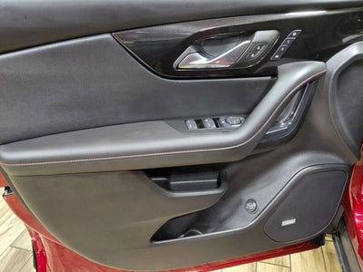 2025 Chevrolet Blazer RS