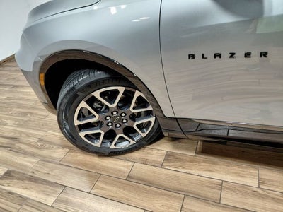 2025 Chevrolet Blazer RS