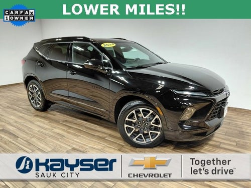 2024 Chevrolet Blazer RS