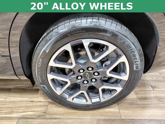 2024 Chevrolet Blazer RS