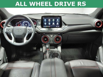2024 Chevrolet Blazer RS