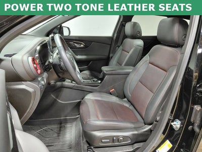 2024 Chevrolet Blazer RS