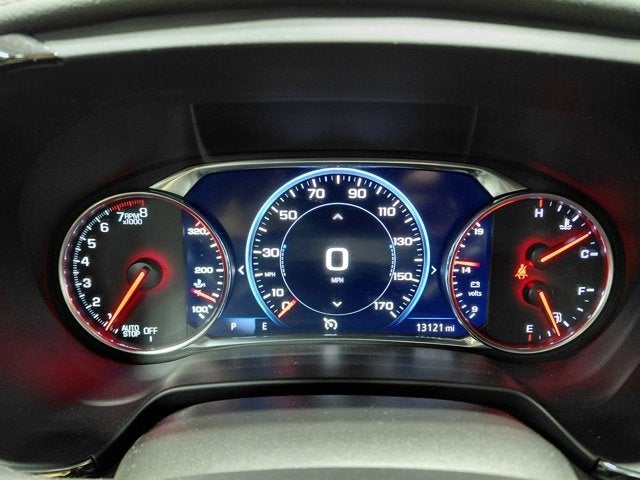 2024 Chevrolet Blazer RS