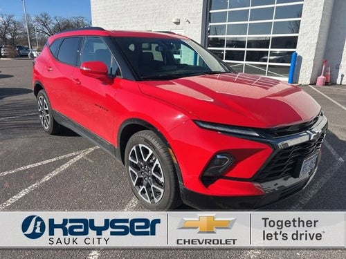 2024 Chevrolet Blazer RS