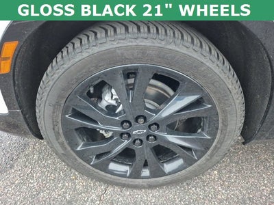 2022 Chevrolet Blazer RS