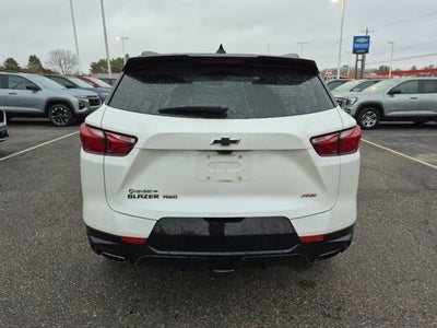 2022 Chevrolet Blazer RS
