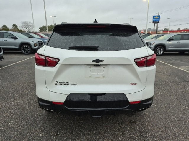 2022 Chevrolet Blazer RS