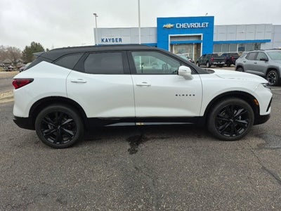 2022 Chevrolet Blazer RS