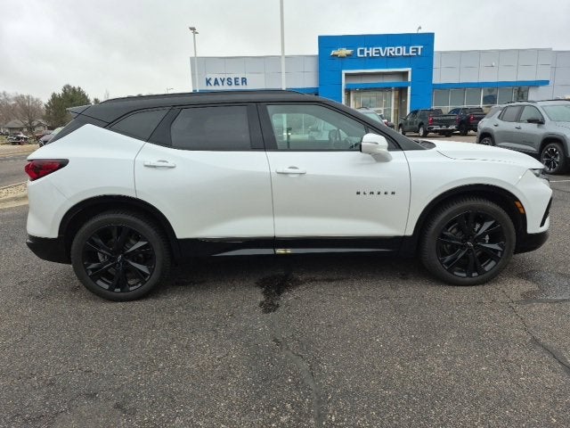 2022 Chevrolet Blazer RS