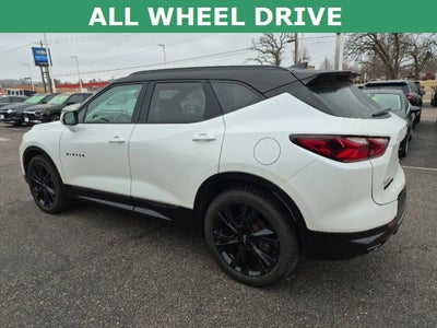 2022 Chevrolet Blazer RS