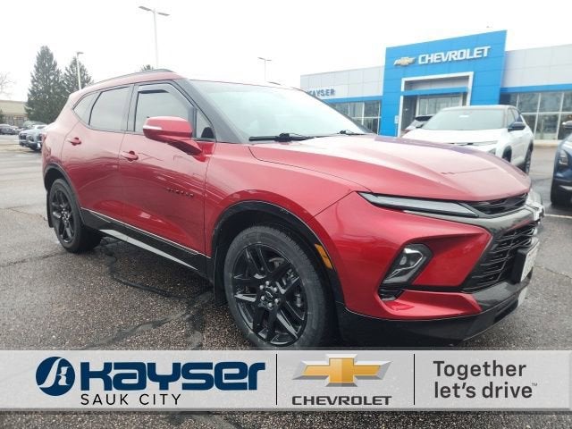 2023 Chevrolet Blazer RS