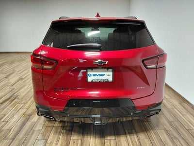 2023 Chevrolet Blazer RS