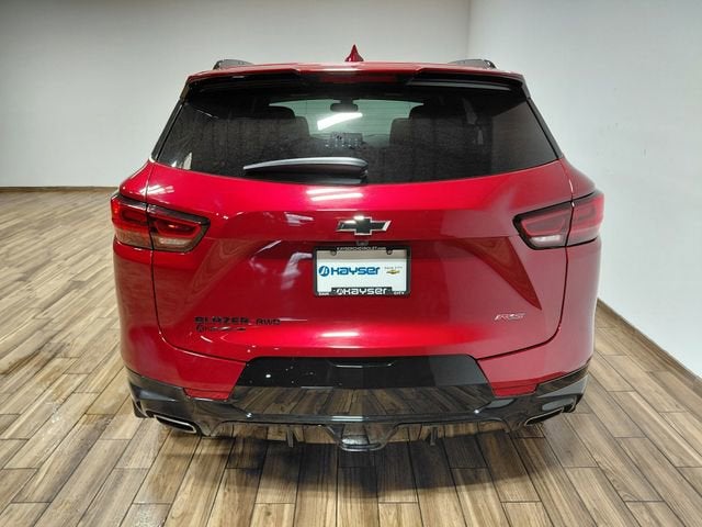 2023 Chevrolet Blazer RS