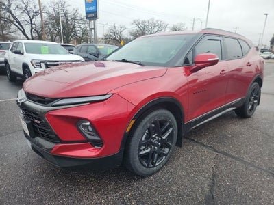 2023 Chevrolet Blazer RS