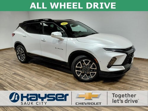 2025 Chevrolet Blazer RS