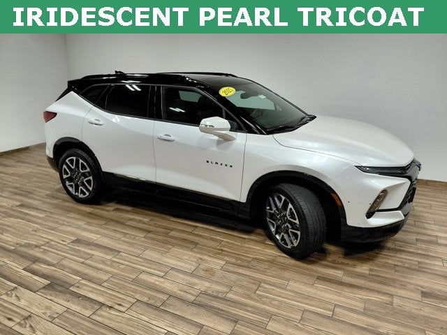 2025 Chevrolet Blazer RS
