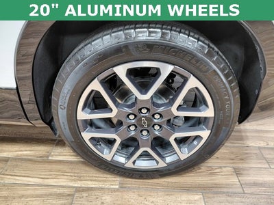 2025 Chevrolet Blazer RS