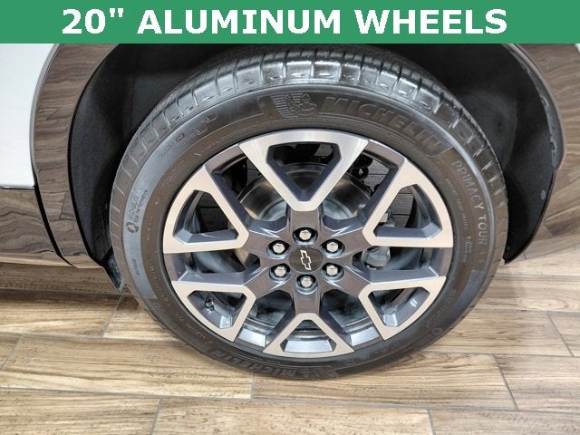 2025 Chevrolet Blazer RS