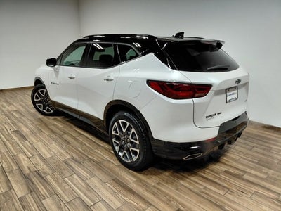 2025 Chevrolet Blazer RS