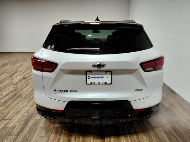 2025 Chevrolet Blazer RS