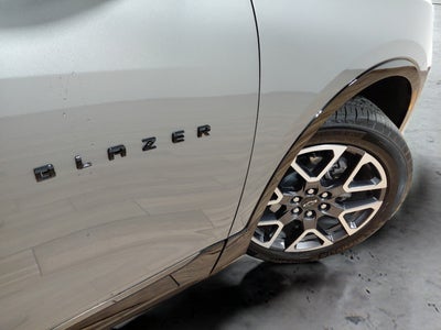2025 Chevrolet Blazer RS