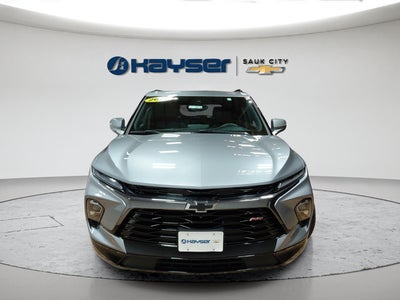 2025 Chevrolet Blazer RS