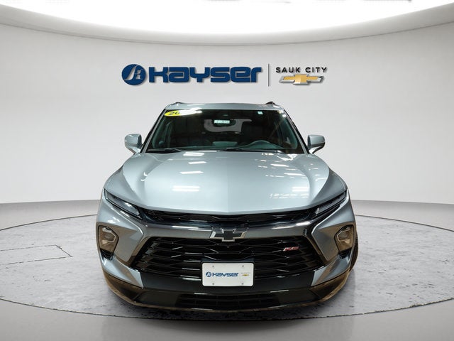 2025 Chevrolet Blazer RS