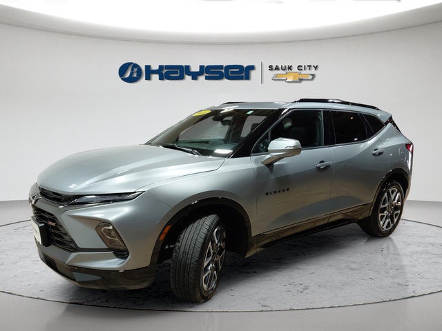 2025 Chevrolet Blazer RS