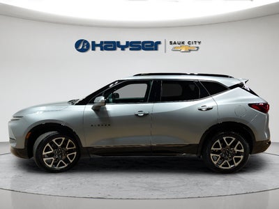 2025 Chevrolet Blazer RS