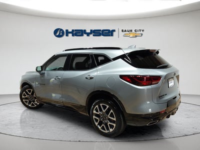 2025 Chevrolet Blazer RS