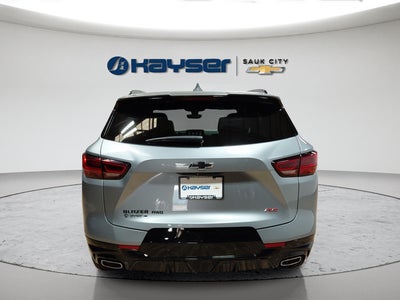 2025 Chevrolet Blazer RS