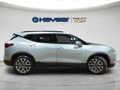 2025 Chevrolet Blazer RS