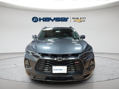 2021 Chevrolet Blazer RS