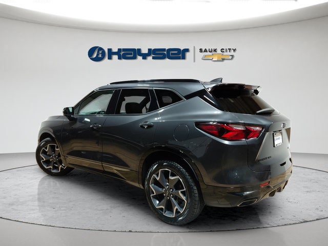 2021 Chevrolet Blazer RS