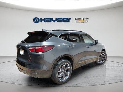 2021 Chevrolet Blazer RS