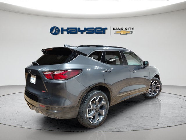 2021 Chevrolet Blazer RS