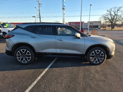 2025 Chevrolet Blazer RS