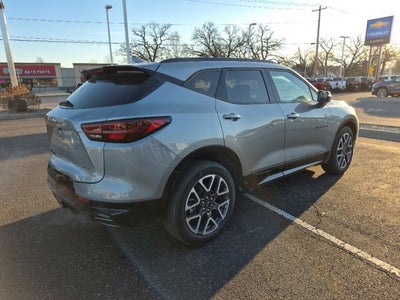2025 Chevrolet Blazer RS