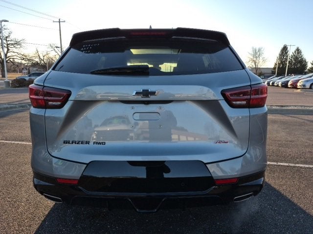 2025 Chevrolet Blazer RS