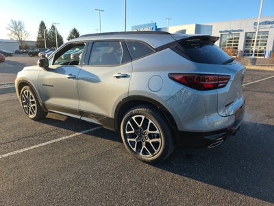2025 Chevrolet Blazer RS