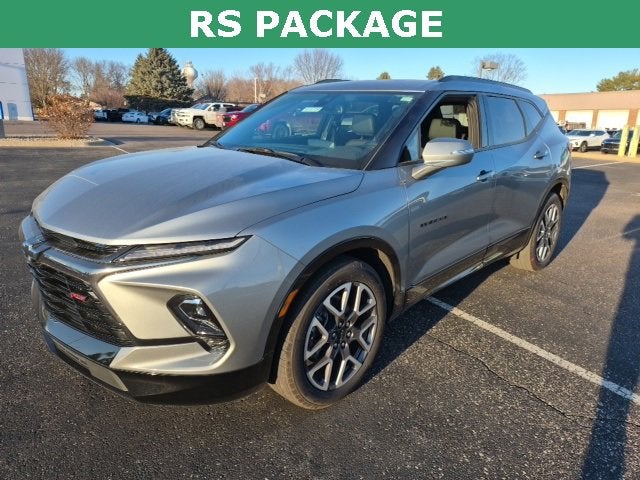2025 Chevrolet Blazer RS