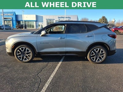 2025 Chevrolet Blazer RS