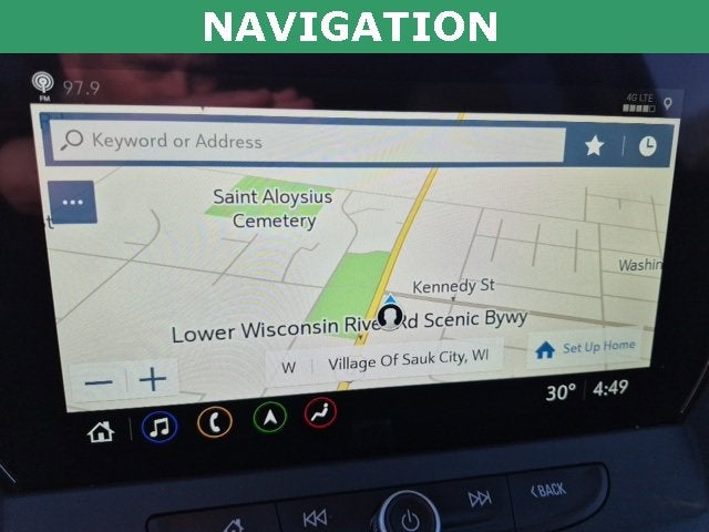 2025 Chevrolet Blazer RS