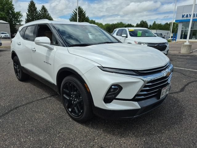 2023 Chevrolet Blazer Premier