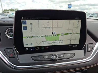 2023 Chevrolet Blazer Premier