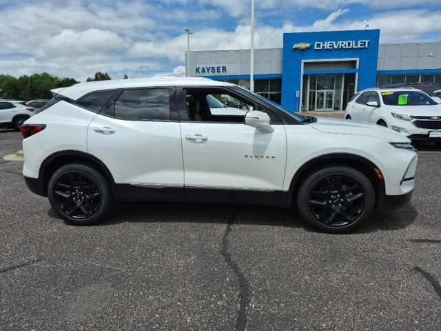 2023 Chevrolet Blazer Premier